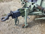 Chassis with Landing Gear / Tongue Jack