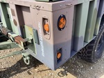 Chassis with Marker Lights Functional