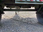 Chassis with Axle Condition