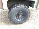 Chassis with Right Tire