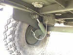 Chassis with Springs/Hangers Condition