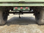 Chassis with Axle Condition