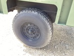 Chassis with Left Tire