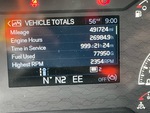 4 Transmision with Engine Hours