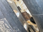 Underbody with