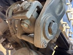 Underbody with Boccole sospensioni