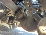 Underbody with Asse posteriore