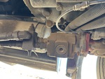 Underbody with Pompa a presa di potenza