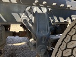Underbody with Molle/staffe di sospensione