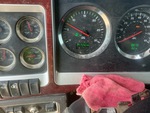 Cab with Engine Hours