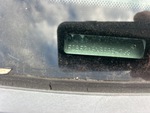 General Appearance with Frame Stamp Serial Number/VIN Photo