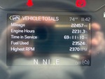 Cab with Engine Hours