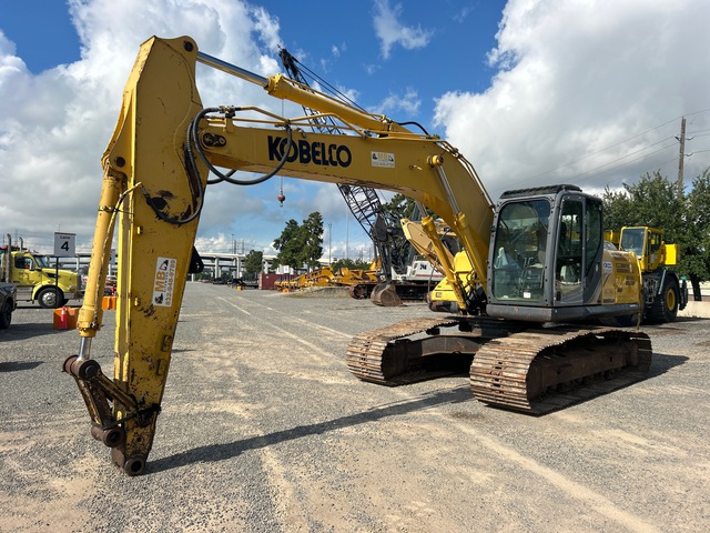 2015 Kobelco SK210LC-9 Tracked Excavator 2015 Kobelco SK210LC-9 Tracked Excavator