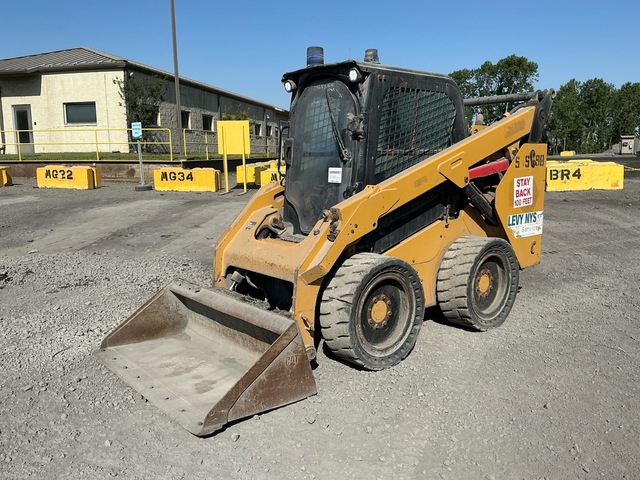 2023 Cat 262D3 Skid Steer Loader 2023 Cat 262D3 Skid Steer Loader