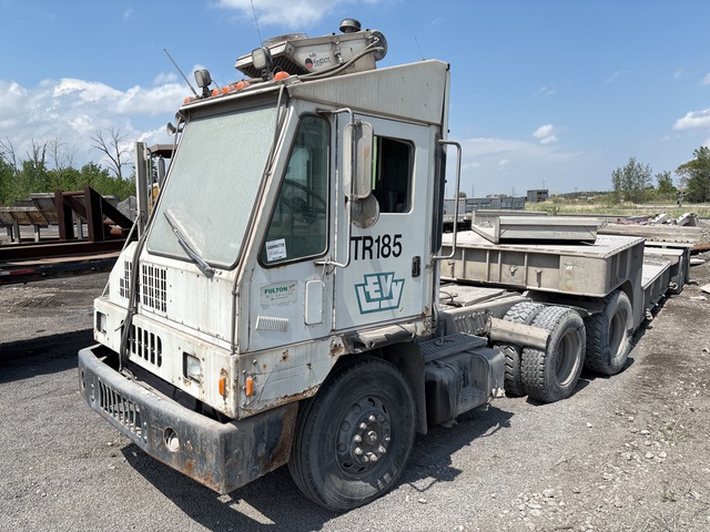 2008 Ottawa YT60 6x4 Spotter Truck