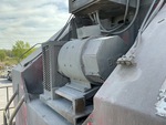 Crane Superstructure with