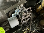 Crane Superstructure with