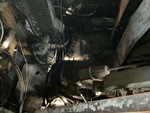 Crane Superstructure with