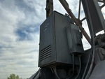 Crane Superstructure with