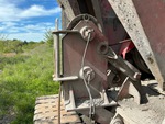 Crane Superstructure with