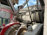 Crane Superstructure with
