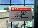 General Appearance with Safety Certification Label