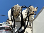 Hydraulics with