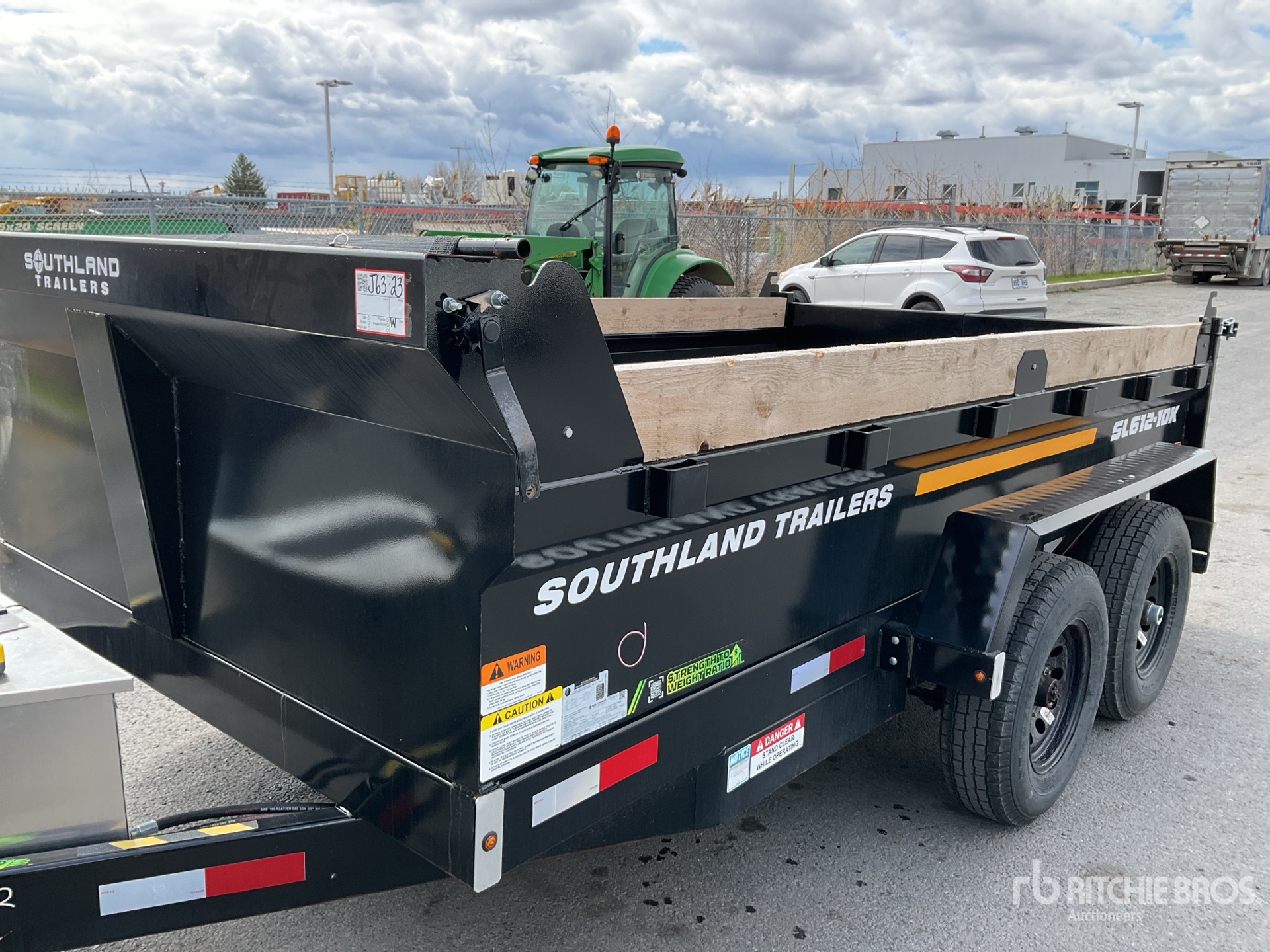 Photo of a 2026 Southland SL612-10K
