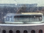 General Appearance with Frame Stamp Serial Number/VIN Photo