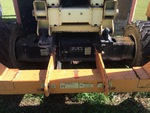 Drivetrain with Rear Drive Axle