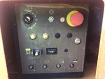 Control Station Ground with Warning Lights