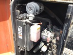 Engine with Radiator