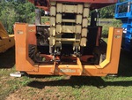 Hydraulics with Outrigger Cylinders