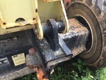 Chassis with Scissor Linkage