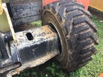 Chassis with Brake System