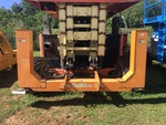 Chassis with Outriggers / Stabilizers
