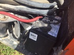 Electric Operating System with Cables and Connections