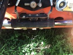 Hydraulics with Steering Cylinder
