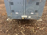 Carrier with Stabilizer Jacks