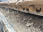 Undercarriage with Left Track Links