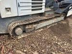 Undercarriage with Right Roller Frame