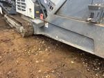 Carrier with Frame Rails/ Main Beams Condition