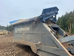 Chassis with Feed Hopper