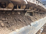 Undercarriage with Right Track Links