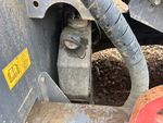 Engine with DEF / AdBlue Tank