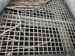 Chassis with Screen Cloth