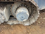 Undercarriage with Left Sprocket