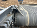 Chassis with Feed Conveyor Head and Tail Pulley