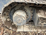 Undercarriage with Right Sprocket
