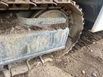 Undercarriage with Right Idler
